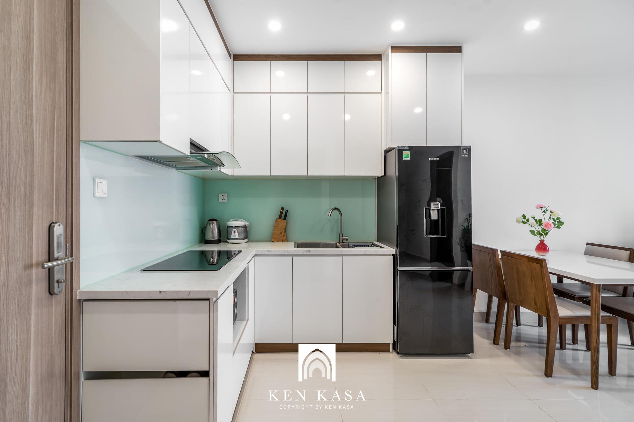 ứng dụng Thiết kế nội thất homestay phong c&aacute;ch đơn giản